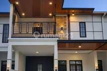 Rumah Dekat Stasiun LRT & Tol - DP Flexsible Free Biaya Biaya