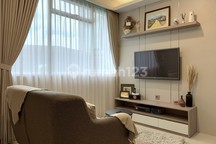 [Disewakan] 2 Bedroom di Apartemen Kuningan Place - Siap Huni!