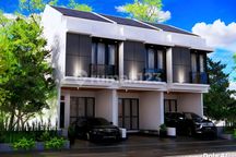 Dijual Rumah Cantik di Jalan Ekonomi Dekat Lokasari