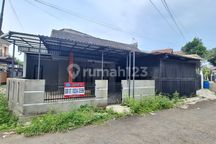 Rumah Sangkuriang Cimahi Posisi Hook Tanah Luas Dekat Bpjs & Pemkot