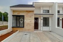 "Langsung Tempati! Rumah Minimalis Cantik di Bogor"