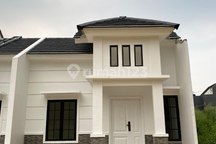 Rumah Strategis di Sawangan - Dekat LRT, Siap Huni!