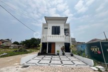 Hunian Strategis Cinere Depok - Cukup Booking 5 Jutaan Aja!