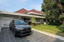 For Salerumah Asri Lokasi Tenang Dekat Thamrin dan Cikini Area Menteng Jakarta Pusat