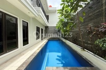 For Rent House Modern bisa Kantor dan Tempat Tinggal Area Dekat Senopati dan Scbd Kebayoran Baru Jakarta Selatan