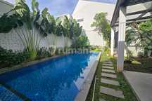 For Rent House Modern Minimalis Cantik Dekat Mabes dan Kedutaan dan Perkantoran Senopati Kebayoran Baru Jakarta Selatan