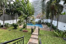 For Rent Rumah Mewah Lux di Kemang Lokasi Strategis Area Kemang Jakarta Selatan