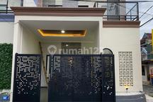 Rumah Baru Modern Minimalis Posisi Hooklokasi Sawojajar 1 , Kota Malang