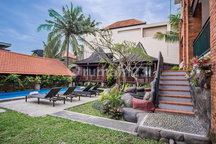 Guesthouse For Rent In Central Ubud
