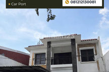 Rumah, 2 Lantai, SHM, di Cibubur,