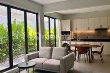 2Br Modern House Semi Villa For Rent In Damara Village Jimbaran