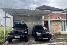 Limited Unit! Sewa Cluster Rumah Bantul, Selangkah ke Kota Yogyakarta! Fasilitas Hook,Carport 2,Pengawasan Satpam 24 Jam!