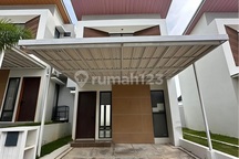 Rumah Central Hills Sewa