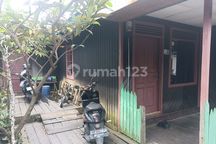 Rumah Kayu Ulin Siap Huni