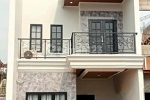 Rumah Mewah Termurah Depan Jalan Raya Langsung Toll Cijago Hanya 5 Menit LRT Cibubur Dijamin Bebas Banjir