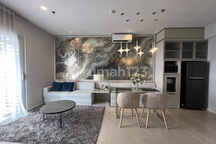 Apartement One Icon Residence 2Br, View Suramadu Sunset