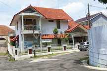 Rumah Hook Dekat Undip. Cocok Digunakan untuk Kos atau Kontrakan