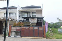 Rumah Murah Aset Bank Syariah Nasional di Bogor, Tanah Sareal Bogor