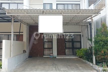 Rumah Murah Aset Bank Syariah Nasional di Bogor, Tanah Sareal Bogor