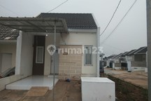 Rumah Murah Aset Bank Syariah Nasional di Tanjungsari, Kab. Sumedang