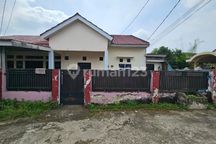 Rumah Murah Aset Bank Syariah Nasional di Palembang, Sematang Borang, Kota Palembang