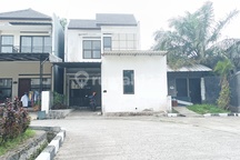Rumah Murah Aset Bank Syariah Nasional di Bogor, Tanah Sareal Bogor