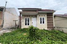 Rumah Murah Aset Bank Syariah Nasional di Pekanbaru,Rumbai , Kota Pekanbaru