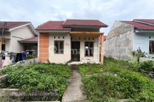 Rumah Murah Aset Bank Syariah Nasional di Pekanbaru,Rumbai , Kota Pekanbaru