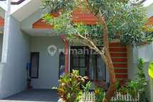 Rumah Murah Aset Bank Syariah Nasional di Malang, Sumbersekar, Dau, Kab. Malang
