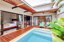 Villa Ungasan 2 Bed Room And 2 Bath Room