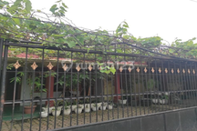 Rumah Siap Huni yang Luas Berada di Kota Medan