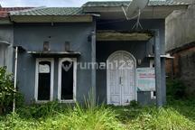 Rumah Tinggal Dekat Sptn Wilayah Ii Plg Perumahan Istana Madinatuna