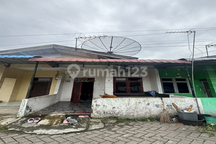 Rumah Tinggal Berada di Tengah Kota Medan