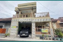 Rumah Tinggal di Pusat Kota Mataram Dekat Rumah Sakit