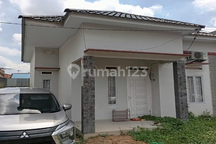Rumah Dijual Marpoyan Damai