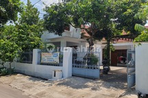 Rumah Siap Huni Ditengah Perkotaan dengan Lokasi Strategis