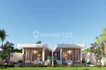 Off-Plan One-Bedroom Villas In Ubud For Sale