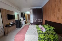 Apartemen Pinewood Studio Dekat Itb Unpad