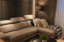 Apartment Southgate Residence 1+1 Kamar Tidur Fully Furnished