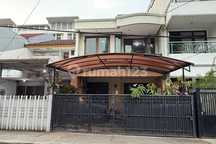 Jual Rumah Gading Elok 2 Lantai Hadap Timur Depan Rumah Taman Lokasi Strategis