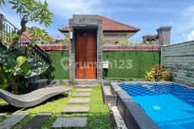 For Sale 3 Units Villa Green Sera Ubud Denpasar Bali