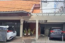 Rumah Murah 11 Kmr di Setiabudi Timur I
