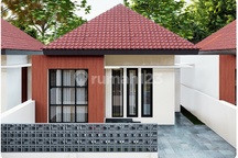 Rumah Baru di Nusa Dua