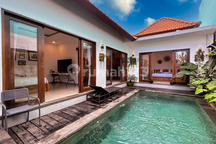 Full Furnished, 1 Lantai, bisa Cicilan Bertahap