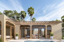 Villa Lokasi Premium di Nusa Dua Dekat ke Berbagai Fasilitas Umum dan Objek Wisata