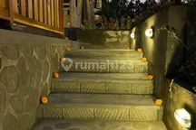 Villa Nuansa Klasik Tradisional 4 Kamar Tidur 6 Kamar Mandi Kolam Renang di Yehembang Jembrana