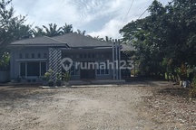 Dijual Rumah + Tanah 1.600M² Pinggir Jalan Utama Cocok Usaha & Investasi.