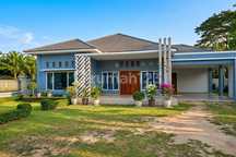 Dijual Rumah + Tanah 1.600M² Pinggir Jalan Utama Cocok Usaha & Investasi.