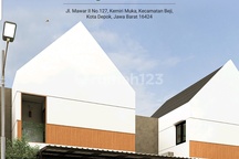 Rumah Strategis Margonda, Depok