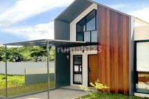 Rumah Baru Scandinavian SHM 1 Lantai di Bogor Dekat Akses KRL